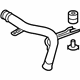 Mazda BP8J-13-2CYC Inlet Pipe