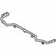 Mazda BP8J-13-56XA Intercooler Bracket