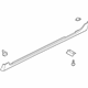 Mazda BR5S-51-P40B-19 Rocker Molding