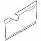 Mazda GK2A-58-031B Outer Panel