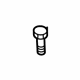 Mazda 9YA4-10-612 Solenoid Screw