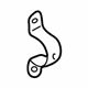 Mazda LC62-32-134 Mount Bracket Mazda LC62-32-134 Mount Bracket