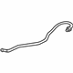 Mazda LC62-32-480 Return Pipe Mazda LC62-32-480 Return Pipe