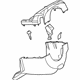 Mazda BAH7-60-21X-02 Shroud Mazda BAH7-60-21X-02 Shroud
