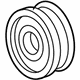 Mazda CY01-18-W11 Pulley