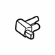 Mazda YF09-18-221A Crankshaft Position Sensor
