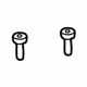 Mazda KL01-10-243A Air Pipe Seal