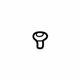 Mazda FS01-10-237A Air Pipe Seal