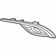 Mazda G46L-50-C11A Outer Grille Mazda G46L-50-C11A Outer Grille