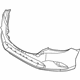 Mazda GMY3-50-031 Bumper, Front Mazda GMY3-50-031 Bumper, Front