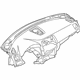 Mazda KD45-60-400J-02 Instrument Panel