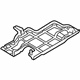 Mazda KD45-64-520B Under Cover