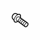 Mazda 9YA0-20-682 Reinforcement Beam Mount Bolt