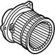 Mazda KMV6-61-P80 Motor, Fan-Rear Blower Mazda KMV6-61-P80 Motor, Fan-Rear Blower