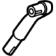 Mazda KMV6-61-313 Hose No 3, Water-Rear