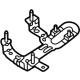 Mazda KMV6-61-D61 Bracket, Blower