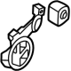 Mazda KMV6-61-A1Z Damper, Heater Unit