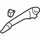 Mazda EG22-59-410D Handle, Outside
