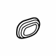 Mazda T001-56-055 Guide Rail Cover Mazda T001-56-055 Guide Rail Cover