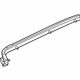 Mazda C513-72-280 Guide Rail Mazda C513-72-280 Guide Rail