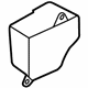 Mazda CG37-72-940A Lower Pad