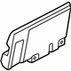 Mazda CG37-72-950 Upper Pad Mazda CG37-72-950 Upper Pad