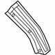 Mazda TK48-70-4H1 Lower Pillar Reinforcement Mazda TK48-70-4H1 Lower Pillar Reinforcement