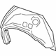 Mazda TKY8-70-11X Outer Wheelhouse Mazda TKY8-70-11X Outer Wheelhouse