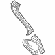 Mazda TK48-70-44X Outer Pillar Mazda TK48-70-44X Outer Pillar