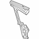 Mazda TKY8-70-120 Front Reinforcement Mazda TKY8-70-120 Front Reinforcement