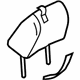 Mazda CG36-88-240A-02 Headrest Mazda CG36-88-240A-02 Headrest