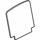 Mazda C243-88-2E0 Back Panel Mazda C243-88-2E0 Back Panel