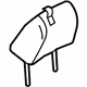 Mazda CG36-88-241A-02 Headrest Cover Mazda CG36-88-241A-02 Headrest Cover