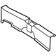 Mazda EG21-68-89X-02 Rear Panel Trim