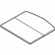 Mazda EG21-68-83XA-02 Floor Cover