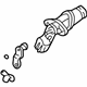 Mazda ECY1-76-26YA Lock Cylinder