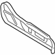 Mazda FE01-88-1GX-02 Side Panel Mazda FE01-88-1GX-02 Side Panel