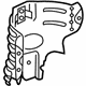 Mazda CY03-40-860 Protector