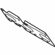 Mazda GY01-13-460B Gasket