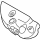 Mazda CY01-13-380A Insulator Mazda CY01-13-380A Insulator