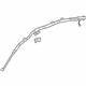 Mazda GS3L-57-KM0L Inflator Curtain