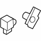 Mazda GS3L-57-KC0 Side Impact Sensor
