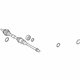 Mazda FT0B-25-50X Axle Assembly