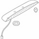 Mazda N248-51-580B-2M High Mount Lamp