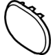 Mazda TK79-51-730 Emblem