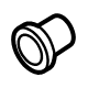 Mazda G46L-51-958 Ornament Clip