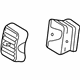Mazda EC13-64-730A-97 Vent Louver