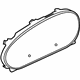 Mazda DF71-55-447 Lens