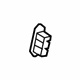 Mazda CE49-61-B15 Resistor