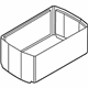 Mazda CA07-18-59X Battery Cover Mazda CA07-18-59X Battery Cover